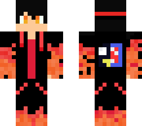 fire squidyguin