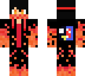 fire squidyguin combat