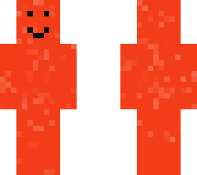 fire with a face
