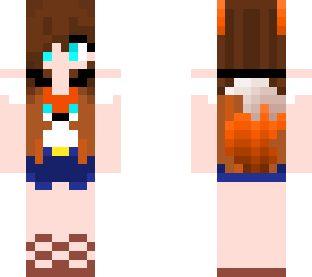 fox girl