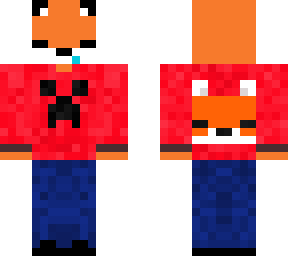 fox in winter sweater v2.0