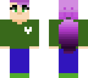 hair by stxrrynight clothes by thqtfoxx