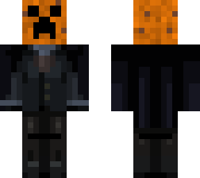 halloween creeper!