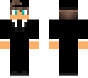 hot tuxedo
