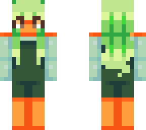 karen the carrot - edit