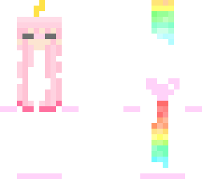 kawaii unicorn girl v18