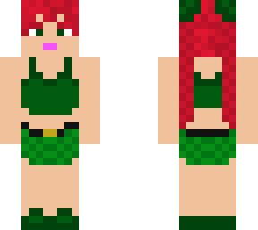 leprechaun lady