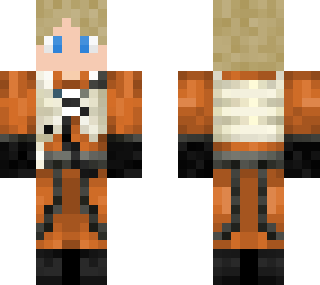 luke skywalker (pilot)