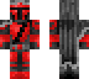mandalorian sith edit