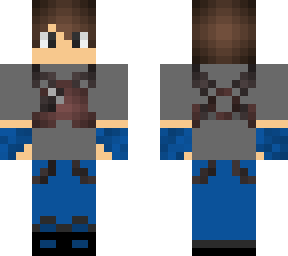 maze runner, blue 2