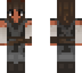 me as a starwars jedi (in reys suit)