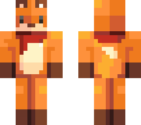 mincraft fox
