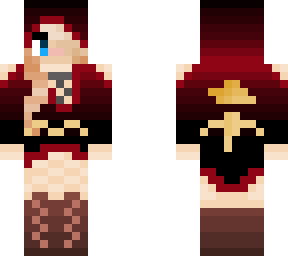 monastery girl