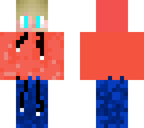 my best skin rn v2 (had to fix it)