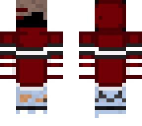 my skin (death)
