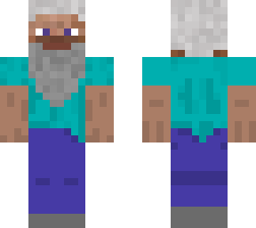 old steve