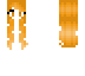 orange hair base