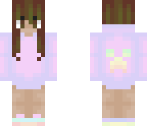 pastel clothing
