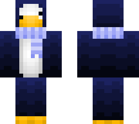 penguin, again
