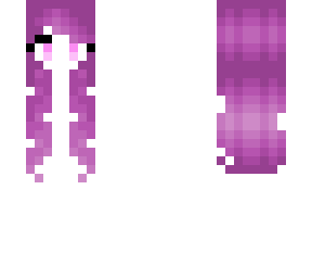 pink hair base for girl