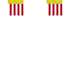 popcorn(for using the player head command)
