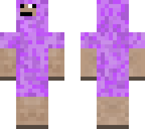 purple sheep