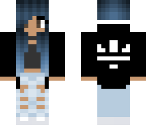 random skin