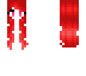 red hair base