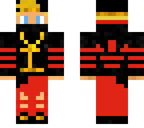 red rich boi!!