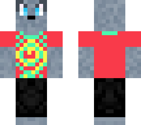 red the hoomolf
