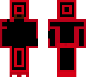 robot rojo