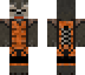 rocket racoon