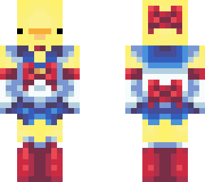 sailor duck