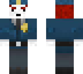 security guard (fnaf) mr.fingernose