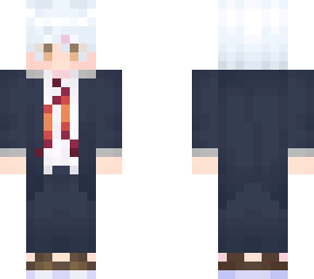 shiro / yashiro isana