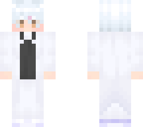 shiro / yashiro isana