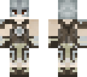 skyrim (brown eyes)
