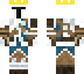 snow king