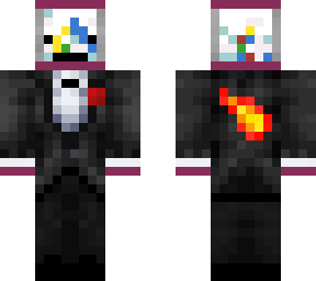 suit: gumball (original suit by my marbles)