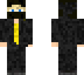 trenchcoat man