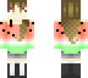 watermelon girl
