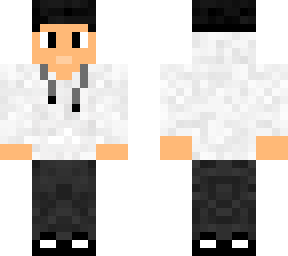 white gamer boy