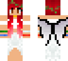 wolfiie fairy kingdom skin
