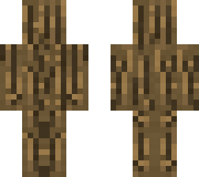 minecraft wood camo skin download