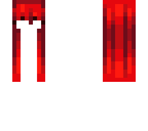 - fire tulips - unshaped hair base -