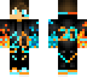 2020 fire ice boy