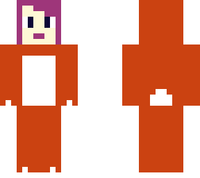 4 color challenge (fox costume thing)