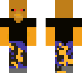 a nether zombie