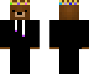 bear king