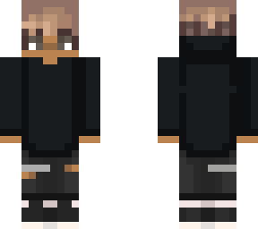 black boy